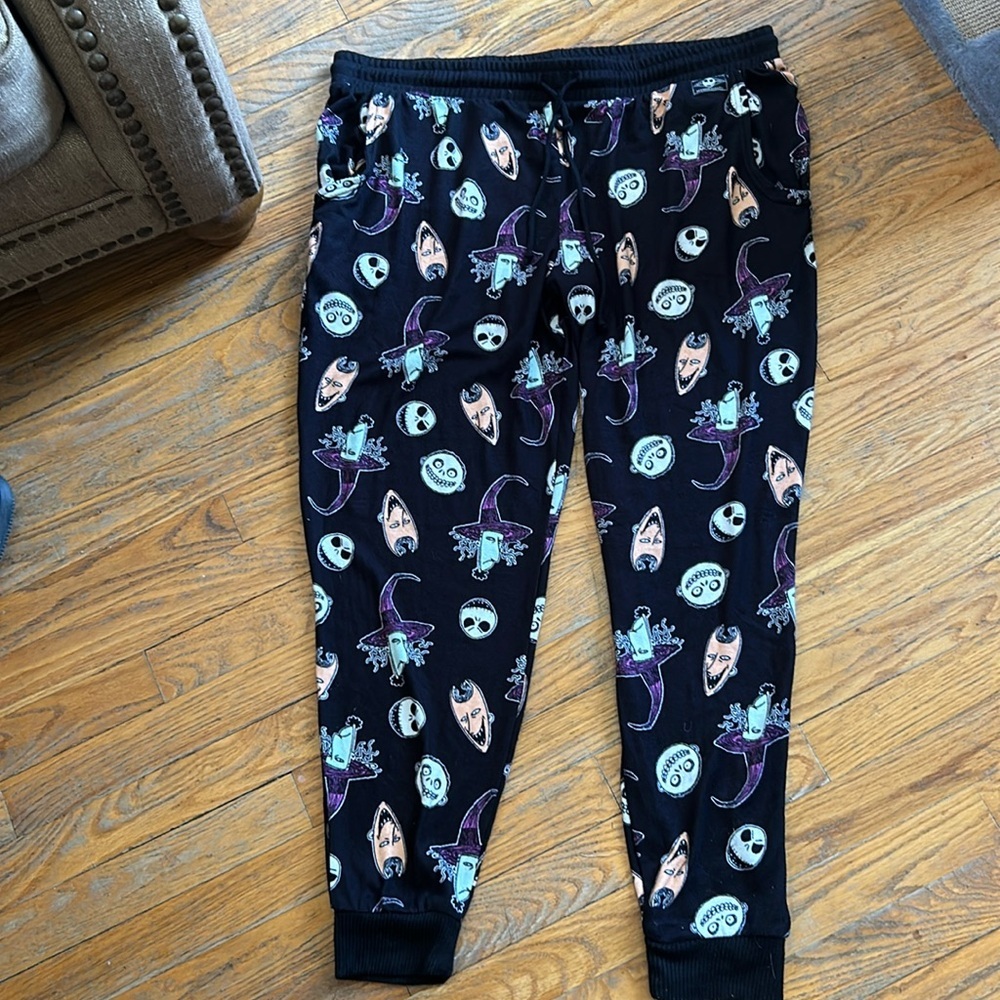 Disney nightmare before Christmas